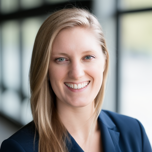 Morgan Munger, Marketing & Communications Manager